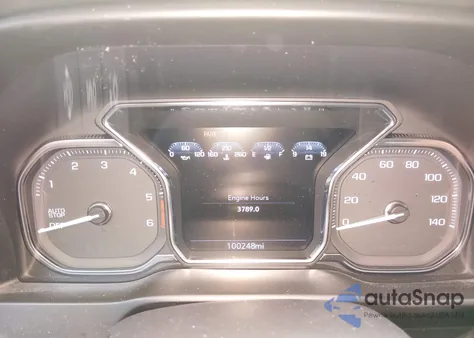 2021 GMC Sierra 1500 4Wd Short Box Denali z USA, uszkodzony, nr VIN 3GTU9FETXMG121987